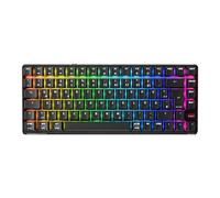 Cherry K33 Clavier de jeu compact sans fil QWERTZ allemand Noir 75 %