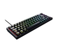 Clavier gaming filaire Azerty Cherry XTRFY K5V2 Noir