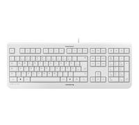 CHERRY KC 1000 - Clavier - Allemand - gris clair