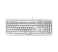 CHERRY KC 1000 clavier Bureau USB QWERTZ Allemand Gris