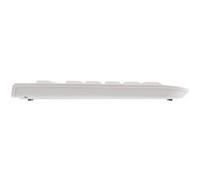 CHERRY KC 1000 - Clavier - Allemand - gris clair G
