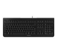CHERRY KC 1000 - clavier - Allemand - noir Périphérique d'entrée