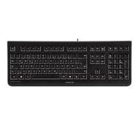 CHERRY KC 1000 - Clavier - Belge - noir Noir G