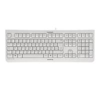 CHERRY KC 1000 - Clavier - Espagnol - gris clair G