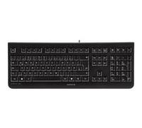 CHERRY KC 1000 - Clavier - Espagnol - noir Noir G