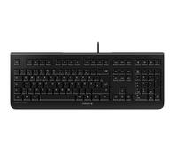 CHERRY KC 1000 clavier maison/bureau USB QWERTY Portuguais Noir