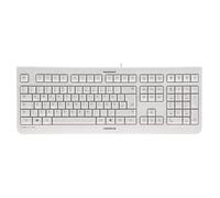 CHERRY KC 1000 clavier Maison USB Suisse Gris