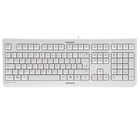 CHERRY KC 1000 clavier Maison USB Suisse Gris