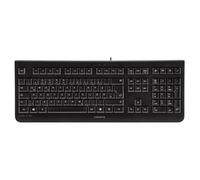 CHERRY KC 1000 clavier Maison USB Suisse Noir