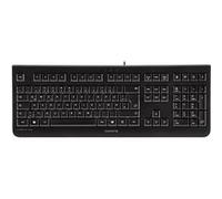 CHERRY KC 1000 - Clavier - Nordique - noir G