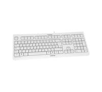 CHERRY KC 1000 - Clavier - Pan Nordic - gris clair