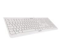 CHERRY KC 1000 - Clavier - Pan Nordic - gris clair G