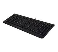 CHERRY KC 1000 - Clavier - US - noir Noir G