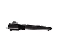 CHERRY KC 1000 SC - Clavier - USB - commutateur : CHERRY LPK - noir