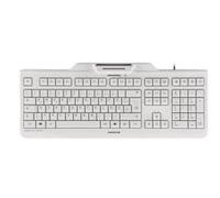 Cherry KC 1000 SC Lector Clavier de sécurité avec lecteur de smart cards - Version allemande - USB