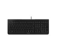 CHERRY KC 1000, Taille réelle (100 %), Avec fil, USB, QWERTY, Noir JK-0800EU-2