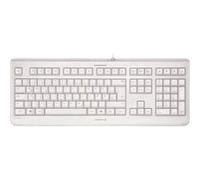 CHERRY KC 1068 - Clavier - É.-U./Europe - gris pâle G