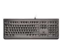 CHERRY Clavier étanche KC-1068 IP68 USB noir QWERTY (US/¦)