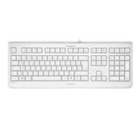 CHERRY KC 1068 - Clavier - USB - Espagnol - gris pâle G