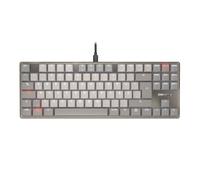 CHERRY KC 500 MX LP TKL, Mechanical Low-Profile Keyboard Without Numpad, German