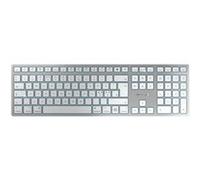 CHERRY KC 6000 SLIM - Clavier - USB - Nordique - commutateur : CHERRY SX - argent G