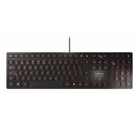 KC 6000 SLIM - Clavier - USB - Espagnol - commutateur : CHERRY SX - noir