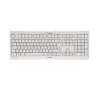 CHERRY KC1000 USB Clavier QWERTZ DE Gris