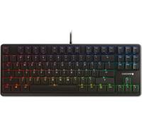 CHERRY Keyboard G80-3000N RGB TKL [DE] black