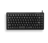 CHERRY Clavier compact G84-4100 USB/PS2 noir QWERTZ (DE)
