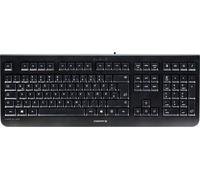 CHERRY Keyboard KC 1000 [DE] black