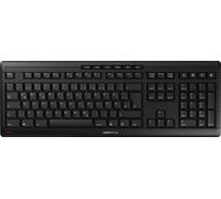 CHERRY Keyboard STREAM WIRELESS [DE] black
