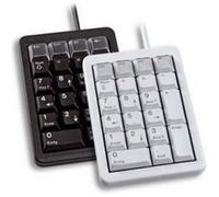 CHERRY Keypad G84-4700 - Pavé numérique - USB - Espagnol - noir G