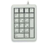 CHERRY Keypad G84-4700 - Pavé numérique - USB - Français - gris clair G