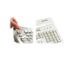 Cherry Keyskin protectfoil for G80-81-3000 W95 for 104 keys US-english keyboards