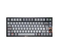 CHERRY KW 300 MX keyboard Home USB + Bluetooth QWERTZ German Black, Copper, Grey