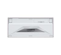 CHERRY KW 7100 MINI BT - Clavier - sans fil - Bluetooth 5.1 - AZERTY - Français - commutateur : CHERRY SX