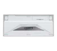 CHERRY KW 7100 MINI BT - Clavier - sans fil - Bluetooth 5.1 - AZERTY - Français - commutateur : CHERRY SX G