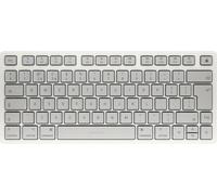 Cherry KW 7100 MINI BT for MAC - 75% - sans fil - Bluetooth - QWERTY - blanc