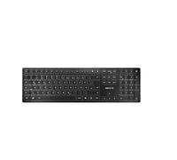 JK-9100DE-2 - Clavier sans fil, Bluetooth, noir, de