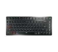 Cherry KW X ULP 2.0 MINI Clavier mécanique compact ultra fin | Commutateurs MX à profil ultra bas.