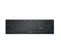 Cherry KW X ULP Clavier mécanique sans fil Ultra Slim Multi fonction MX Ultra Low Profile Switches
