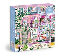 Cherry Lane Blossoms 1000 Piece Puzzle