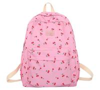 Cherry Lot de 120 sacs à dos esthétiques pour ordinateur portable et voyage (rouge, taille unique)