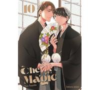 Cherry Magic - édition Collector - Tome 10 (VF) - Yuu Toyota - Akata - broché - Manga