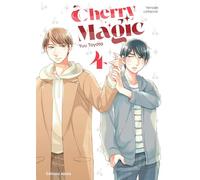 Cherry Magic - édition Collector - Tome 4 (VF)