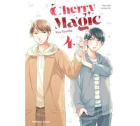 Cherry Magic Tome 4 - Avec Un Fanbook