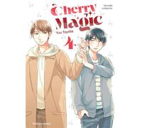 Cherry Magic - édition Collector - Tome 4 (VF) - Yuu Toyota - Akata - broché - Manga