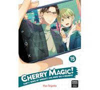 Cherry Magic! Thirty Years of Virginity Can Make You a Wizard?! 15