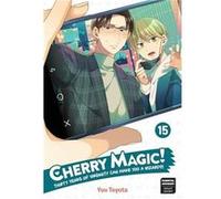 Cherry Magic Thirty Years of Virginity Can Make You a Wizard 15 - Yuu Toyota - Square Enix - Livre en Anglais - Paperback Yuu ToyotaYuu Toyota (Auteur)