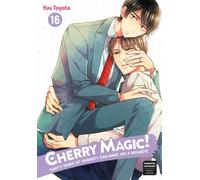 Cherry Magic! Thirty Years of Virginity Can Make You a Wizard?! 16 - Yuu Toyota - Square Enix Manga - ebook (ePub illustré) - Livre